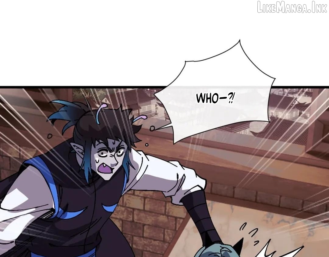 Master: This Villainous Disciple Is Not The Holy Child Chapter 203 - Page 109