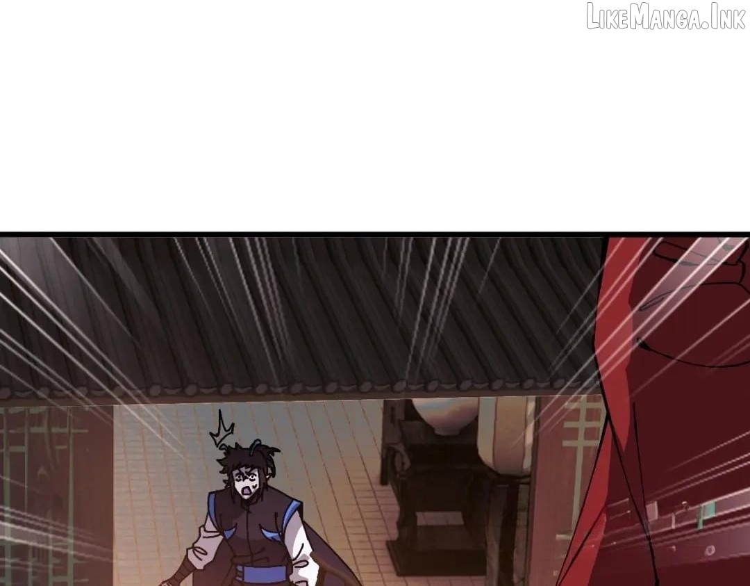 Master: This Villainous Disciple Is Not The Holy Child Chapter 203 - Page 112