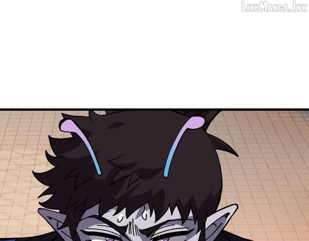 Master: This Villainous Disciple Is Not The Holy Child Chapter 203 - Page 121