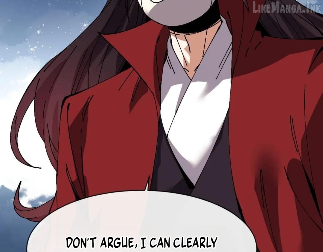 Master: This Villainous Disciple Is Not The Holy Child Chapter 203 - Page 125