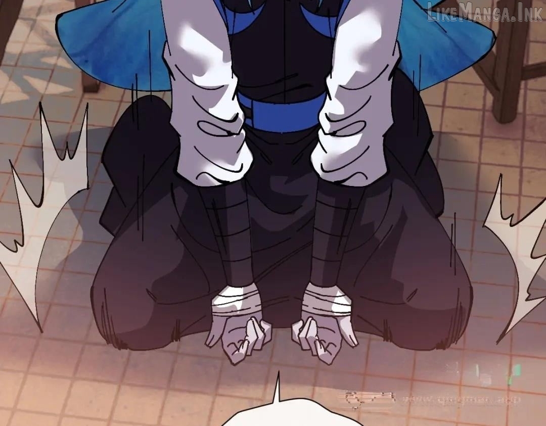Master: This Villainous Disciple Is Not The Holy Child Chapter 203 - Page 132