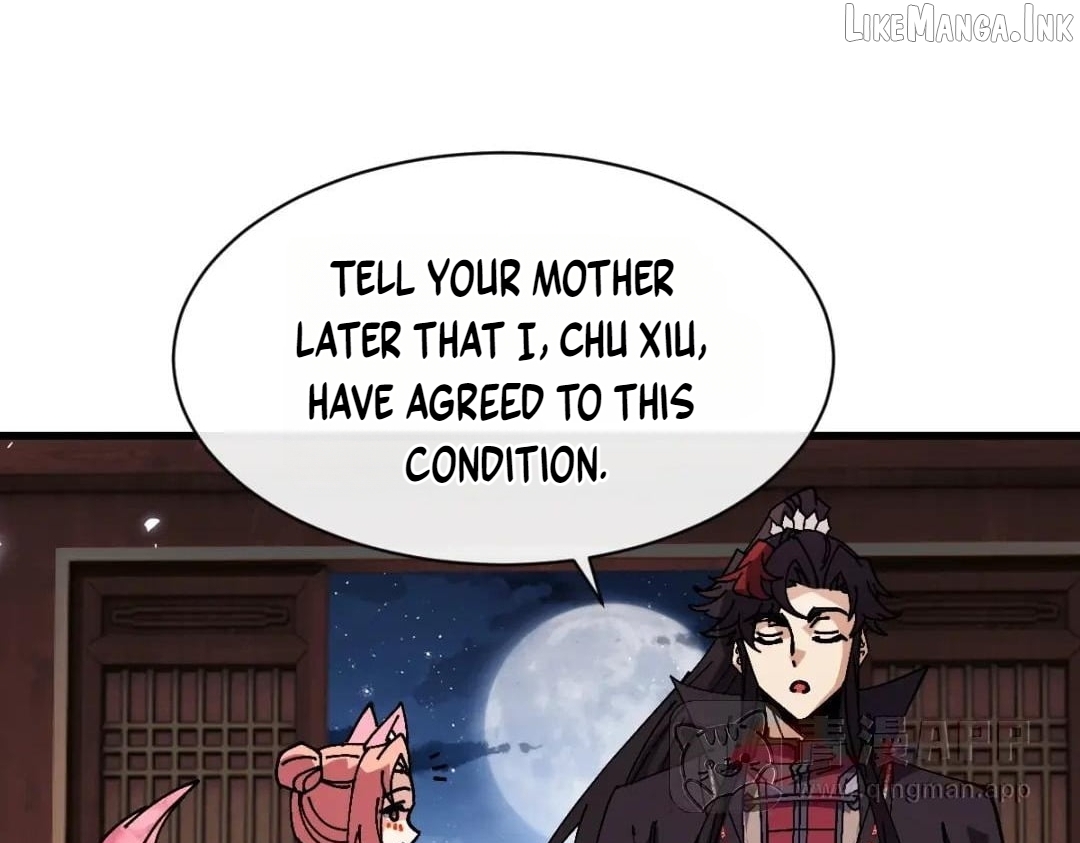 Master: This Villainous Disciple Is Not The Holy Child Chapter 203 - Page 27