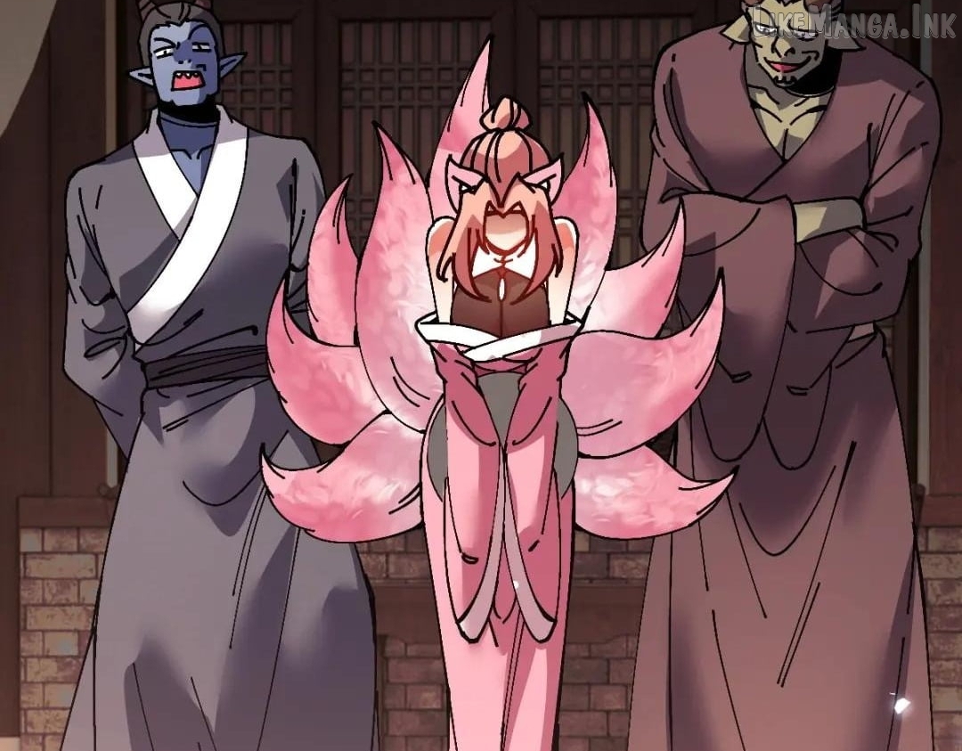Master: This Villainous Disciple Is Not The Holy Child Chapter 203 - Page 34