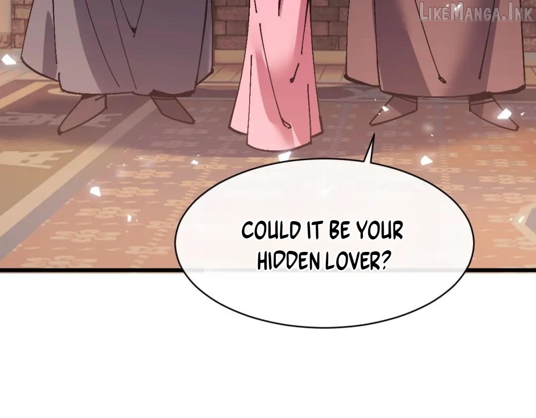 Master: This Villainous Disciple Is Not The Holy Child Chapter 203 - Page 35