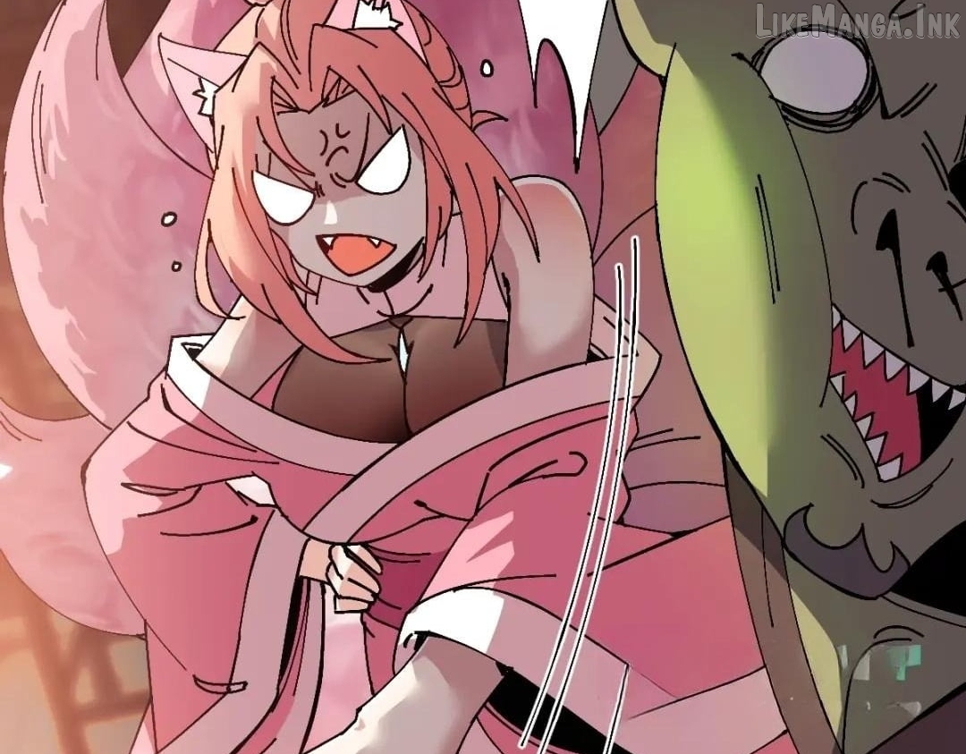 Master: This Villainous Disciple Is Not The Holy Child Chapter 203 - Page 37