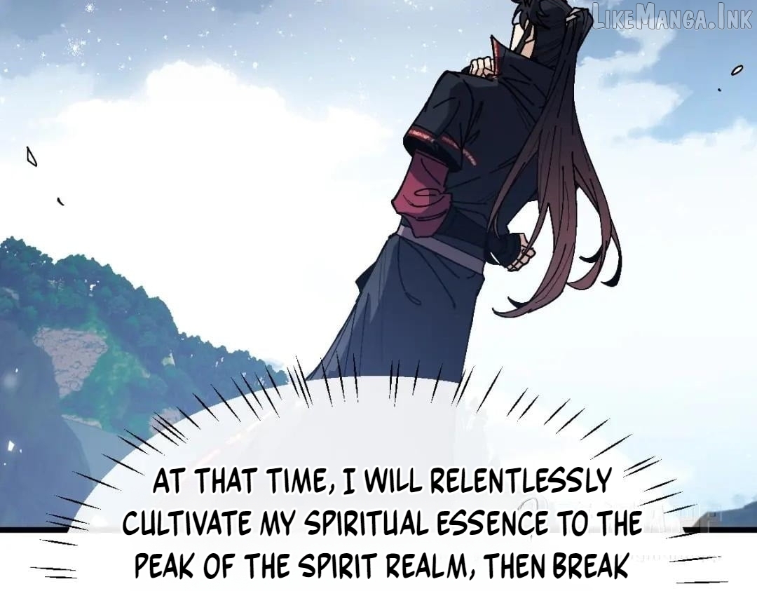 Master: This Villainous Disciple Is Not The Holy Child Chapter 203 - Page 57
