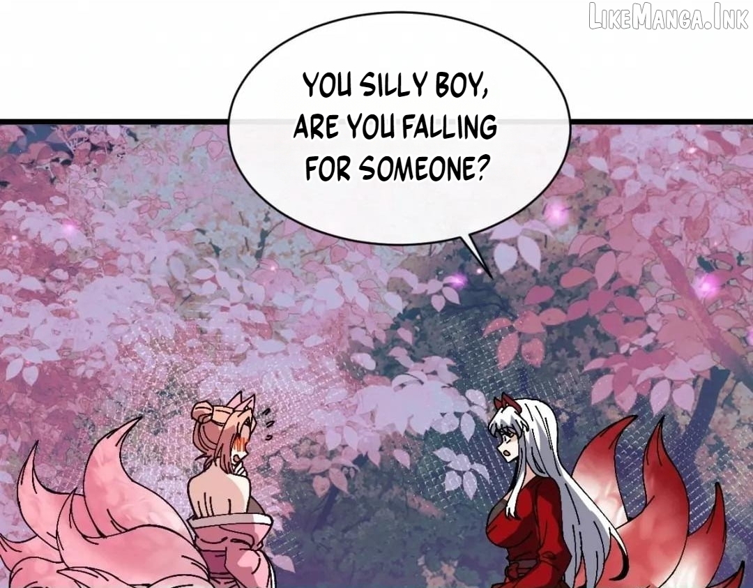 Master: This Villainous Disciple Is Not The Holy Child Chapter 203 - Page 81