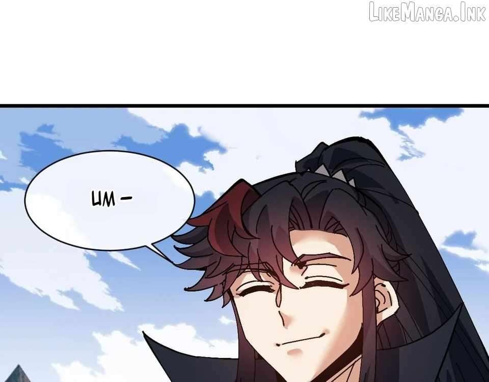 Master: This Villainous Disciple Is Not The Holy Child Chapter 204 - Page 101