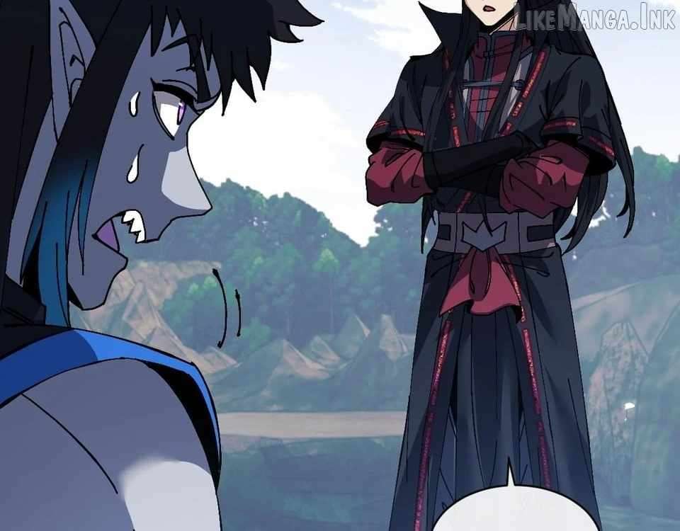 Master: This Villainous Disciple Is Not The Holy Child Chapter 204 - Page 111