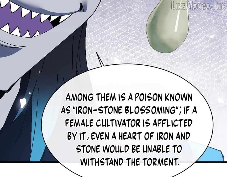 Master: This Villainous Disciple Is Not The Holy Child Chapter 204 - Page 118