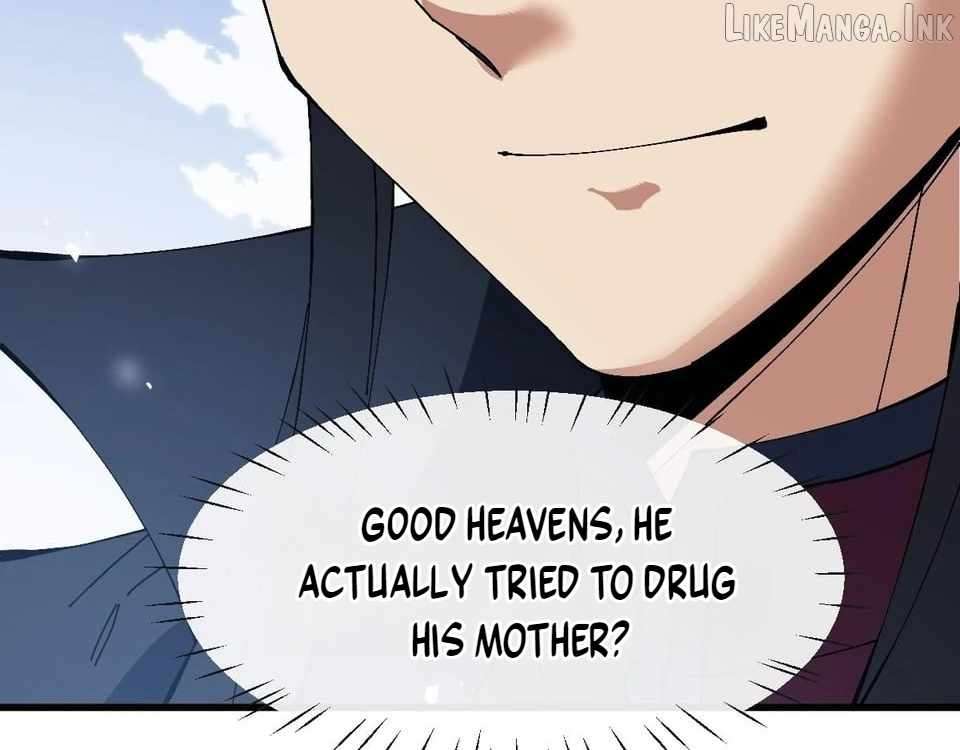 Master: This Villainous Disciple Is Not The Holy Child Chapter 204 - Page 121