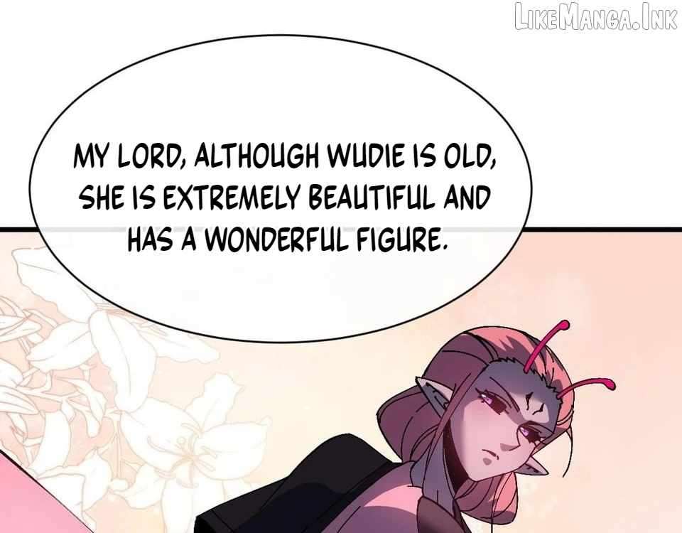 Master: This Villainous Disciple Is Not The Holy Child Chapter 204 - Page 126