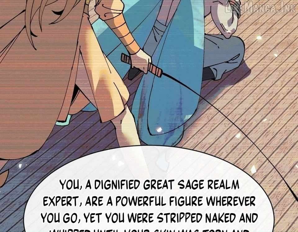 Master: This Villainous Disciple Is Not The Holy Child Chapter 204 - Page 21