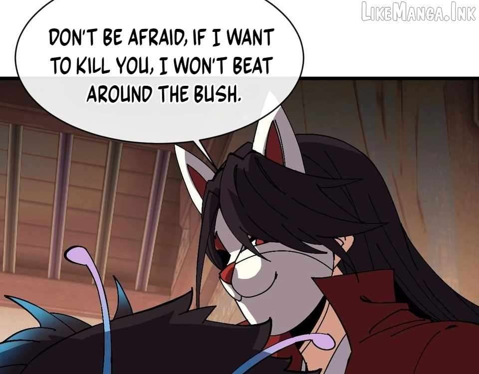Master: This Villainous Disciple Is Not The Holy Child Chapter 204 - Page 39