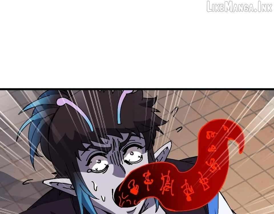 Master: This Villainous Disciple Is Not The Holy Child Chapter 204 - Page 45