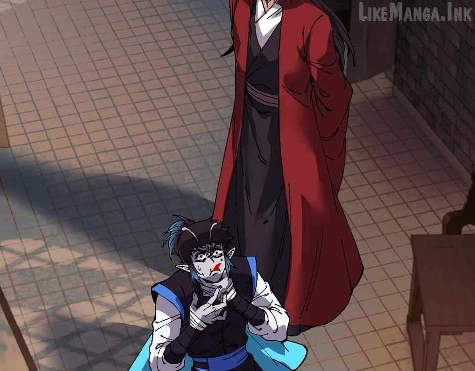 Master: This Villainous Disciple Is Not The Holy Child Chapter 204 - Page 49