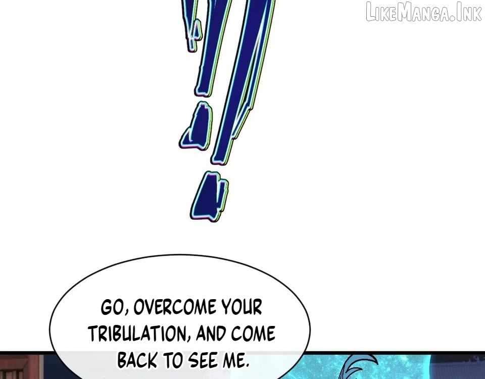 Master: This Villainous Disciple Is Not The Holy Child Chapter 204 - Page 61