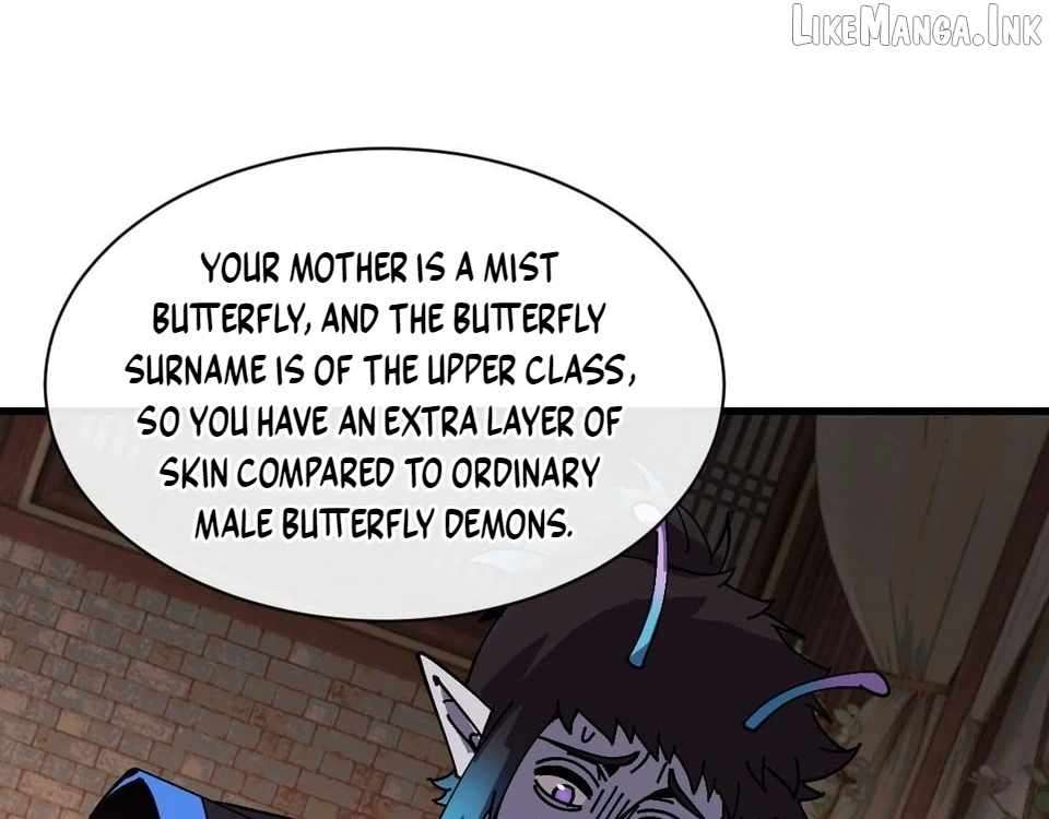 Master: This Villainous Disciple Is Not The Holy Child Chapter 204 - Page 7