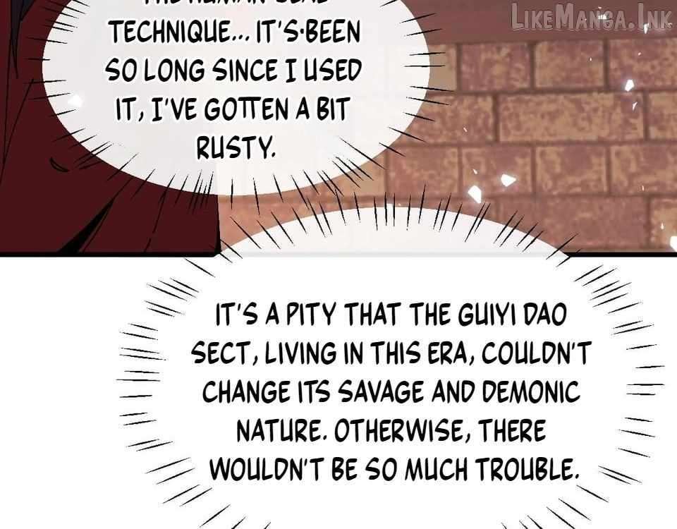Master: This Villainous Disciple Is Not The Holy Child Chapter 204 - Page 70