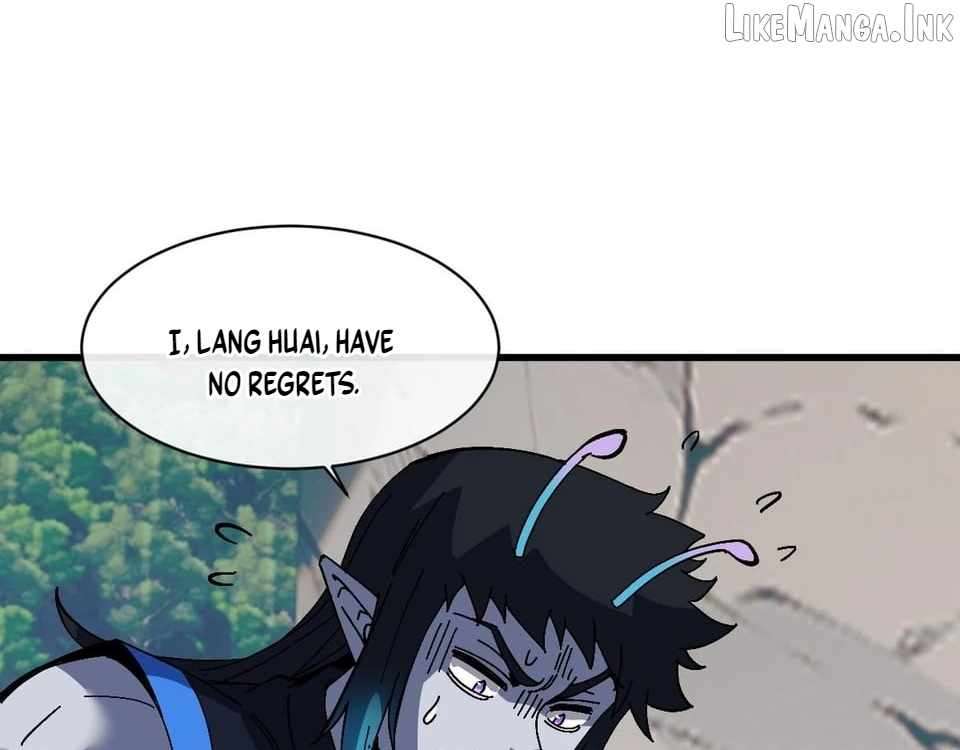 Master: This Villainous Disciple Is Not The Holy Child Chapter 204 - Page 88
