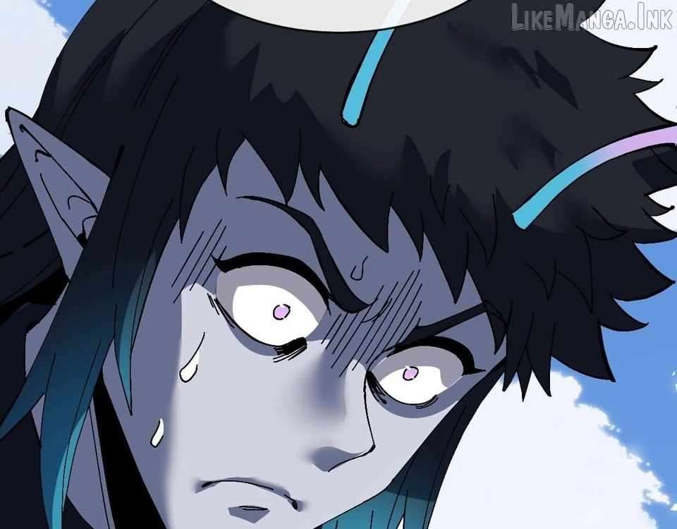 Master: This Villainous Disciple Is Not The Holy Child Chapter 204 - Page 95