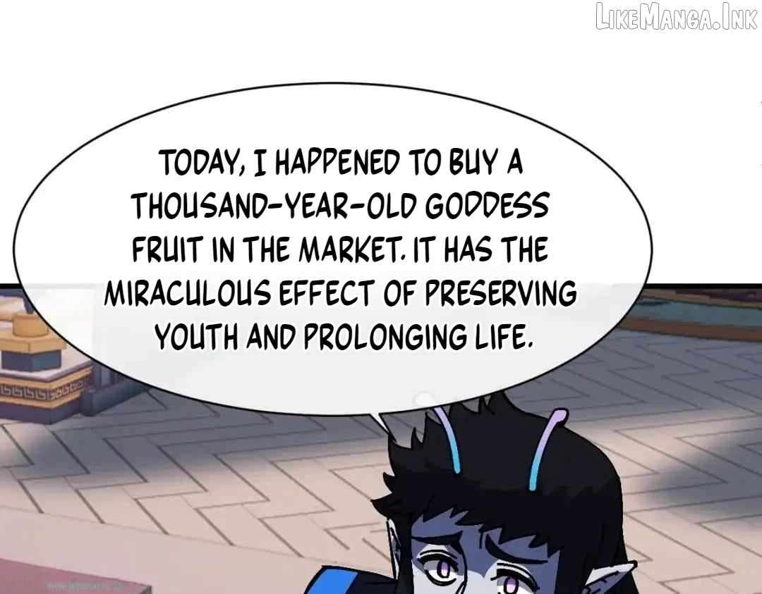 Master: This Villainous Disciple Is Not The Holy Child Chapter 205 - Page 117