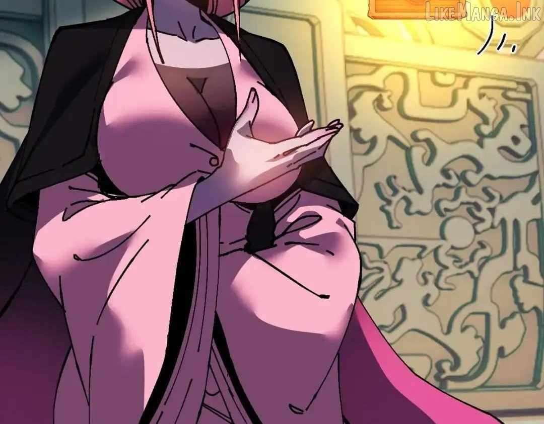 Master: This Villainous Disciple Is Not The Holy Child Chapter 205 - Page 121