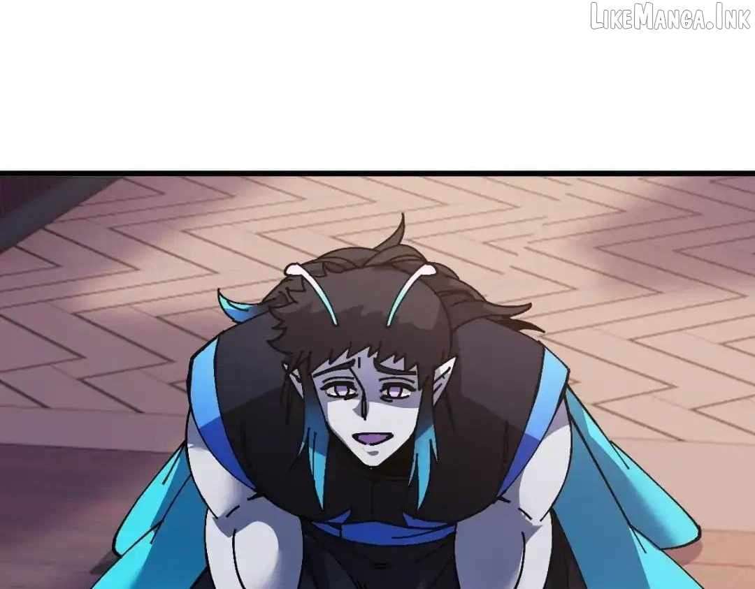 Master: This Villainous Disciple Is Not The Holy Child Chapter 205 - Page 133