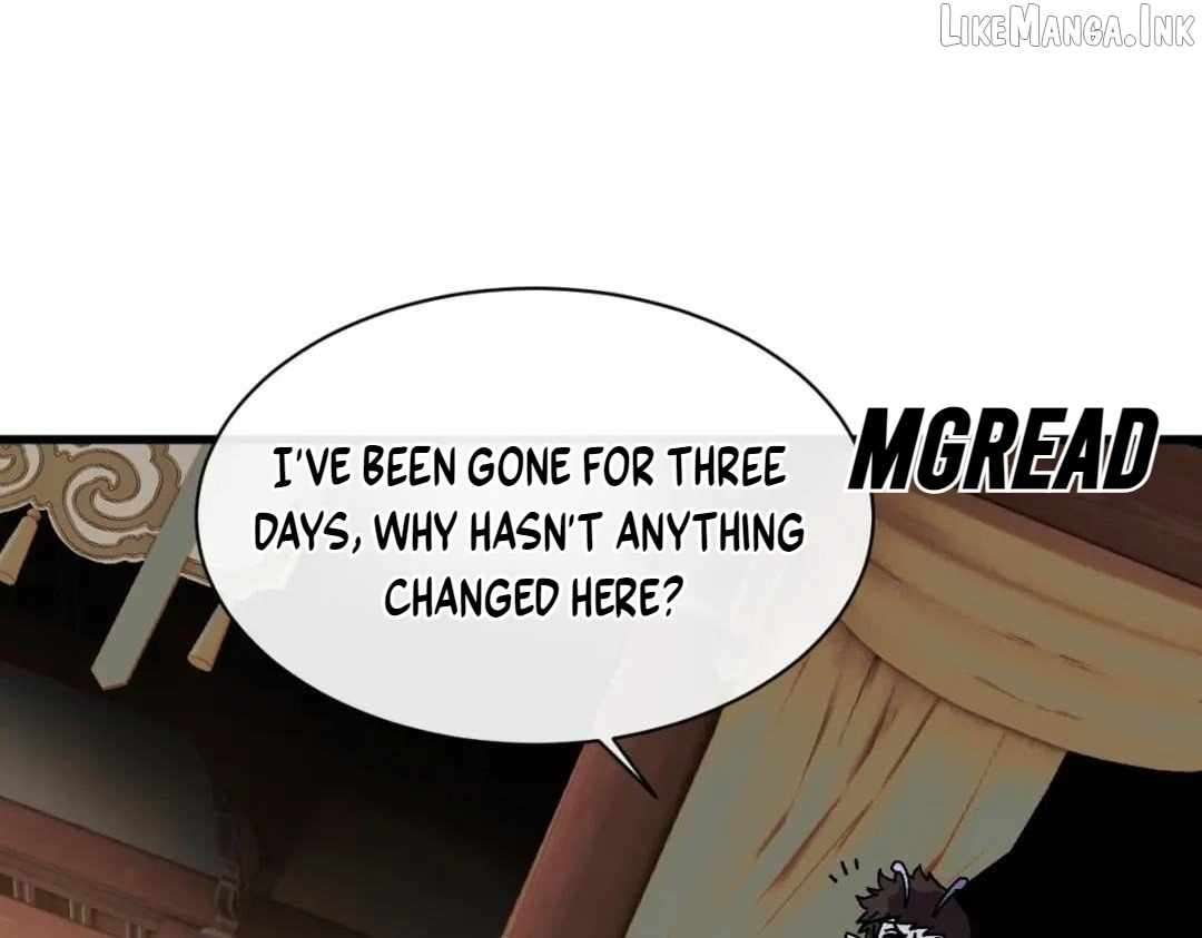 Master: This Villainous Disciple Is Not The Holy Child Chapter 205 - Page 23