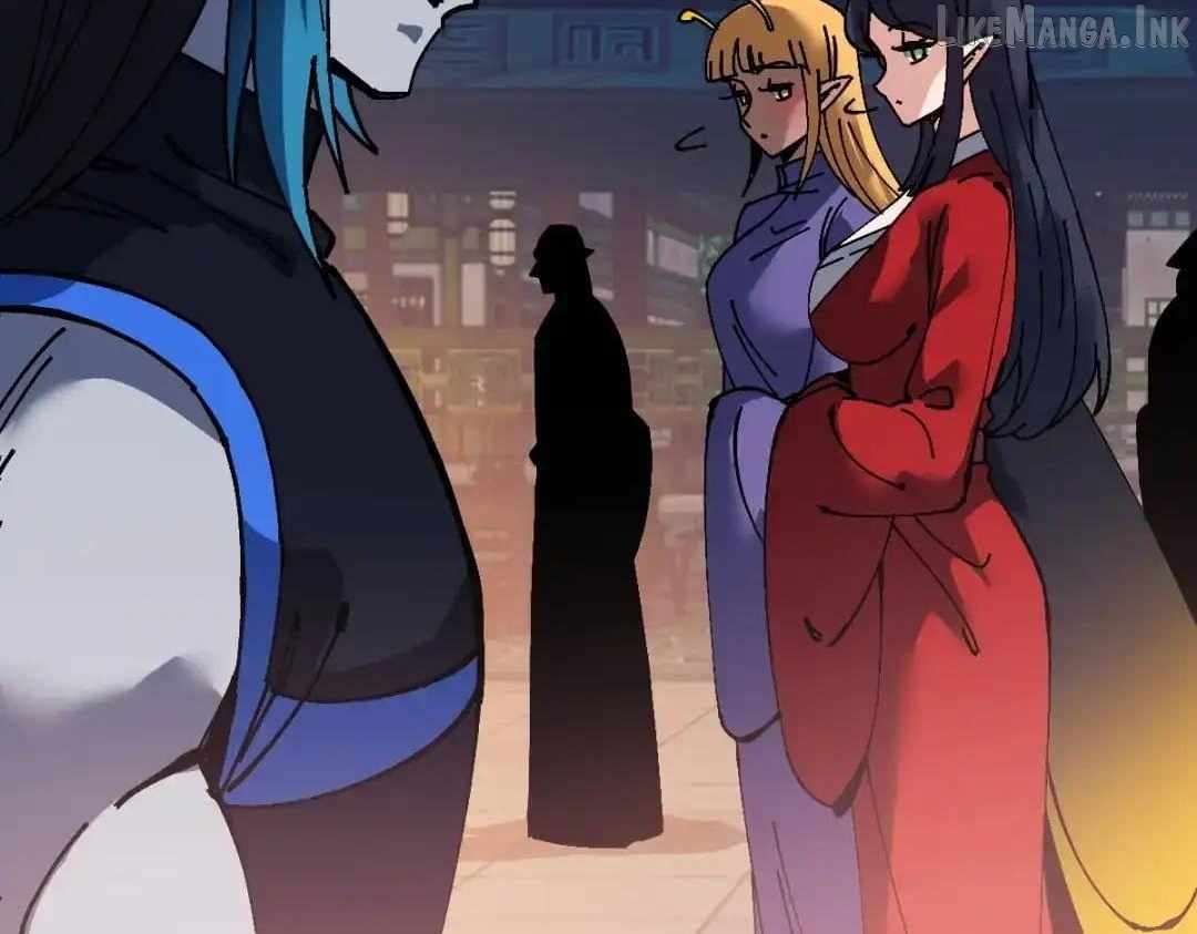 Master: This Villainous Disciple Is Not The Holy Child Chapter 205 - Page 46