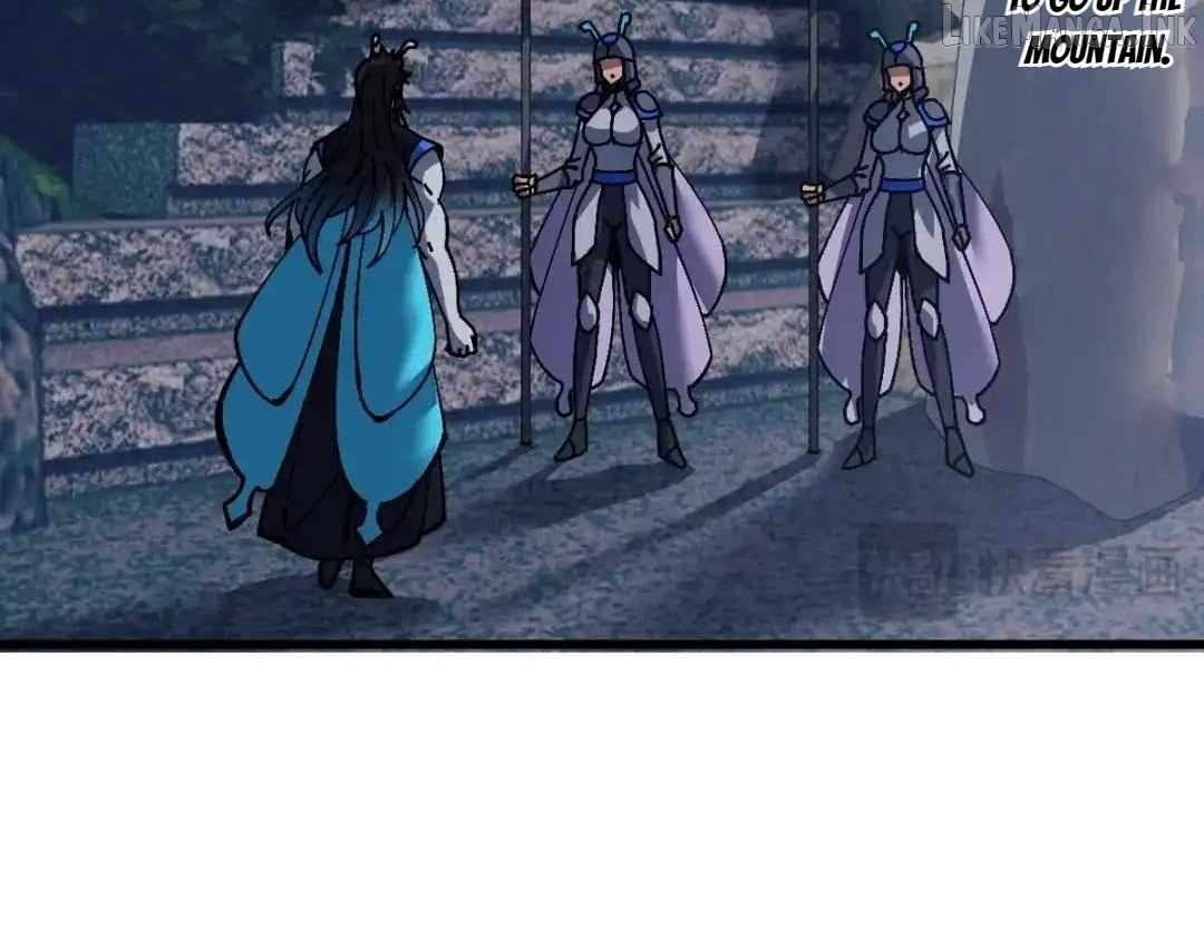 Master: This Villainous Disciple Is Not The Holy Child Chapter 205 - Page 56