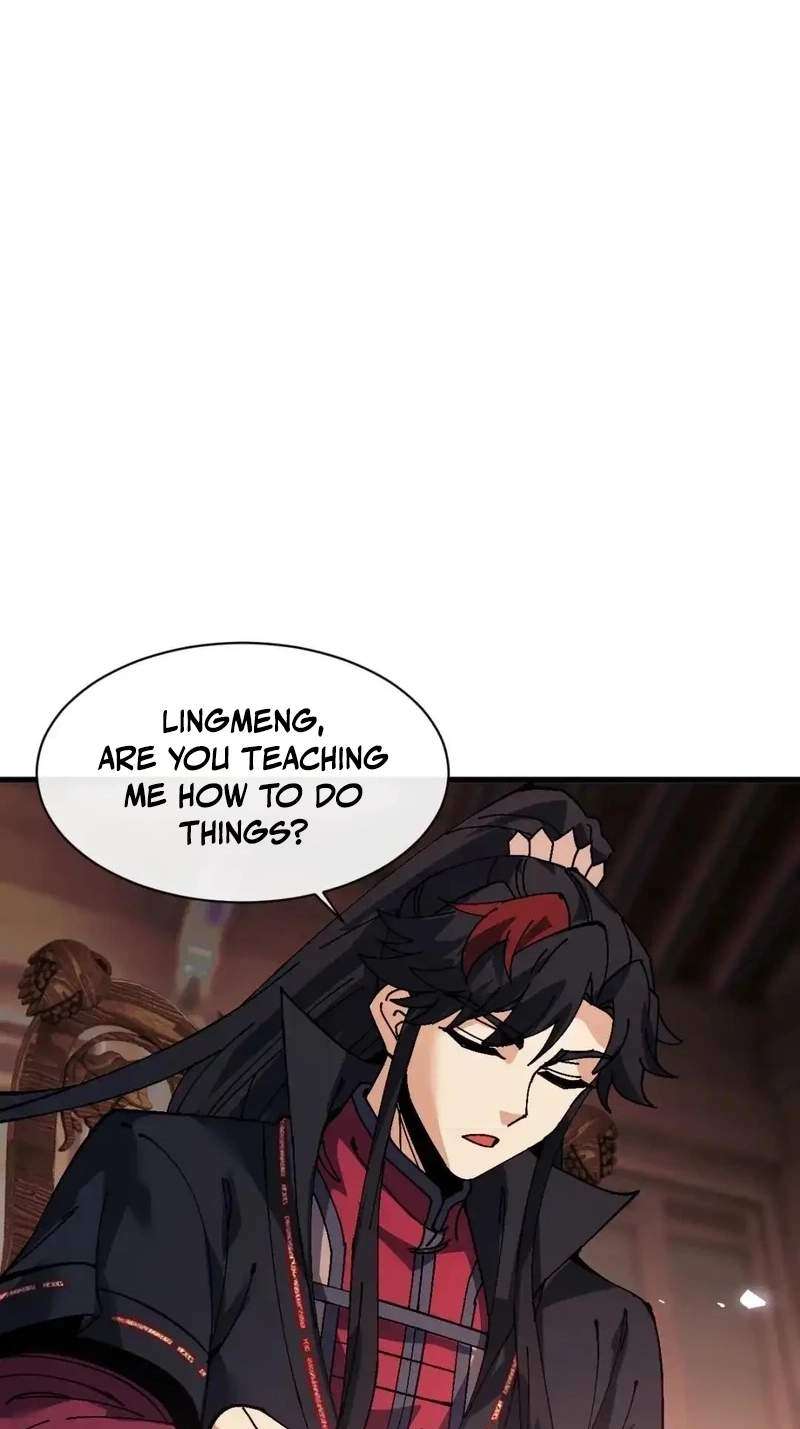 Master: This Villainous Disciple Is Not The Holy Child Chapter 206 - Page 14