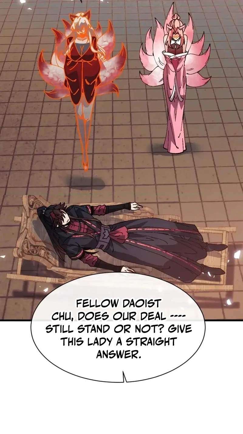 Master: This Villainous Disciple Is Not The Holy Child Chapter 206 - Page 26