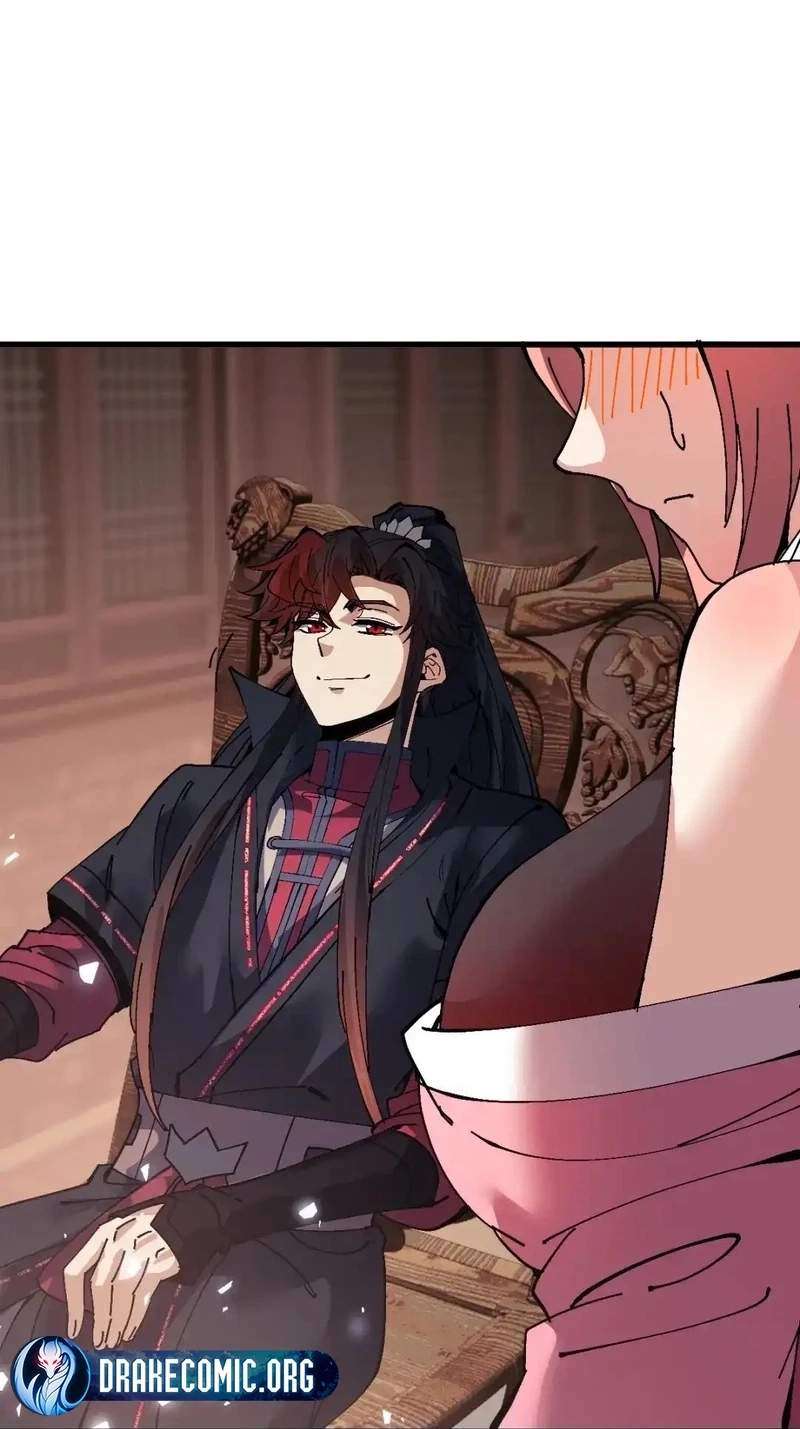 Master: This Villainous Disciple Is Not The Holy Child Chapter 206 - Page 27