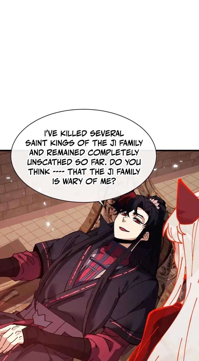 Master: This Villainous Disciple Is Not The Holy Child Chapter 206 - Page 31