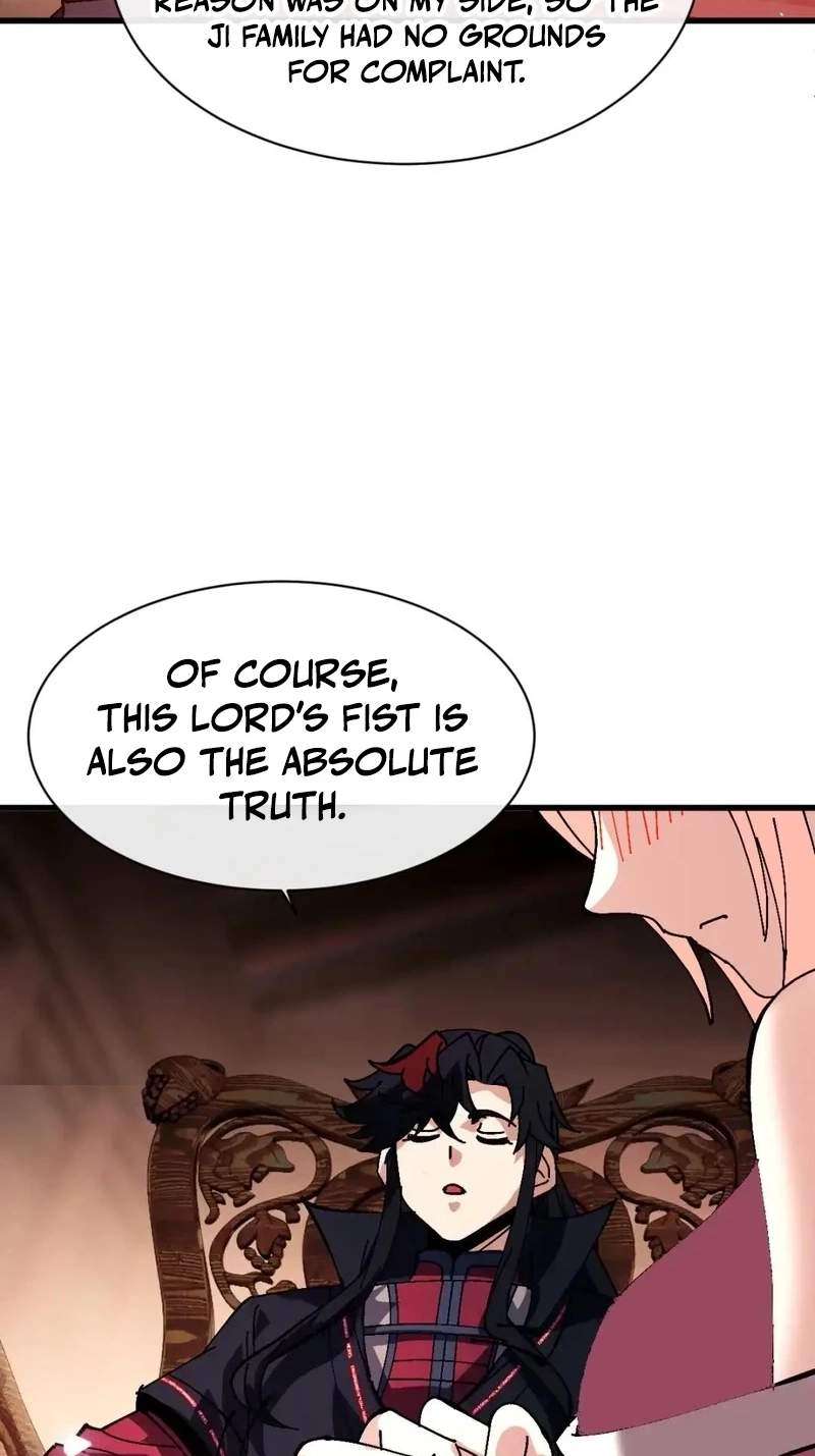 Master: This Villainous Disciple Is Not The Holy Child Chapter 206 - Page 34