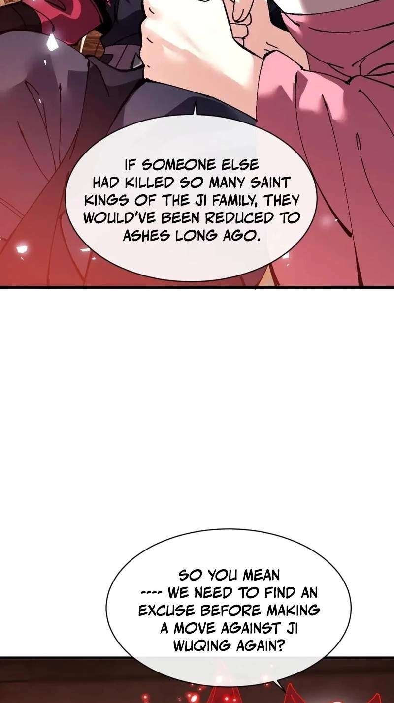 Master: This Villainous Disciple Is Not The Holy Child Chapter 206 - Page 35