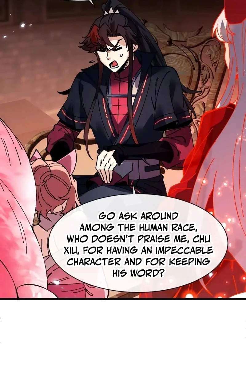 Master: This Villainous Disciple Is Not The Holy Child Chapter 206 - Page 40