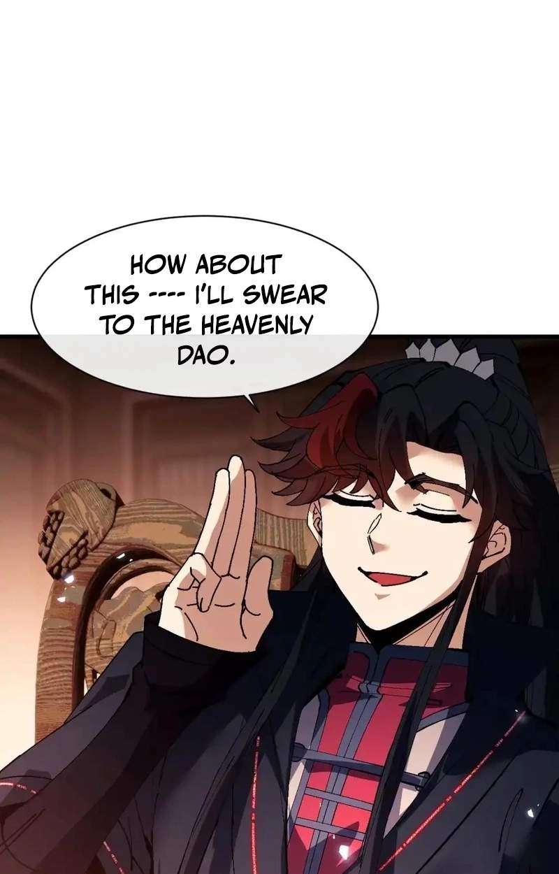 Master: This Villainous Disciple Is Not The Holy Child Chapter 206 - Page 41