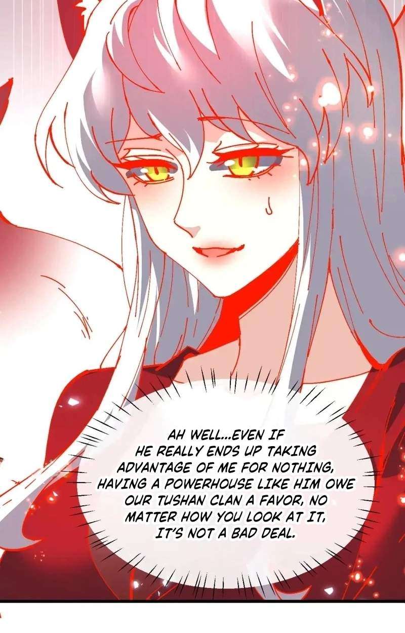 Master: This Villainous Disciple Is Not The Holy Child Chapter 206 - Page 43
