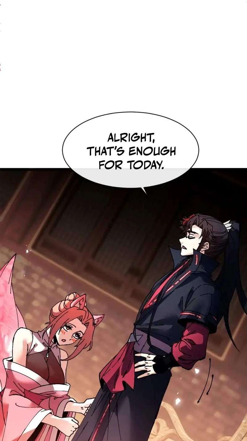 Master: This Villainous Disciple Is Not The Holy Child Chapter 206 - Page 44