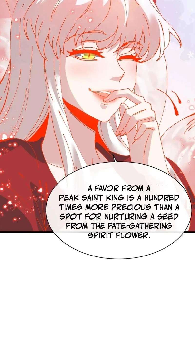 Master: This Villainous Disciple Is Not The Holy Child Chapter 206 - Page 50