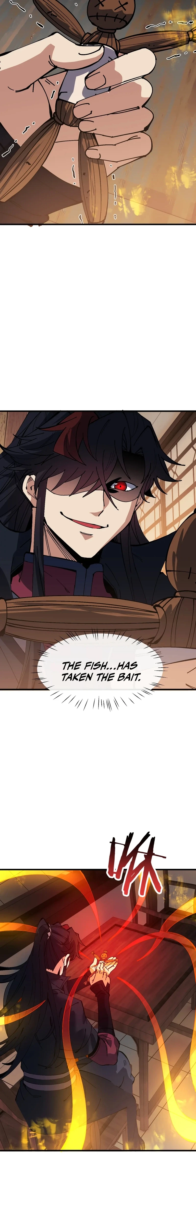 Master: This Villainous Disciple Is Not The Holy Child Chapter 207 - Page 4