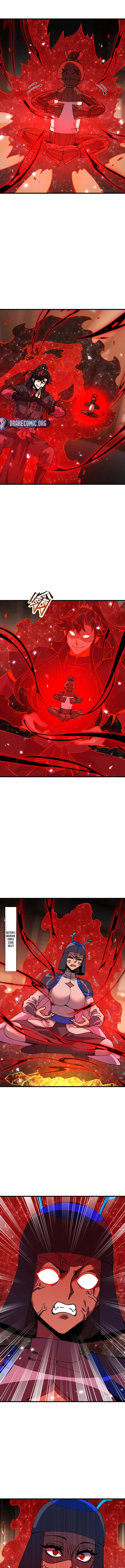 Master: This Villainous Disciple Is Not The Holy Child Chapter 207 - Page 5