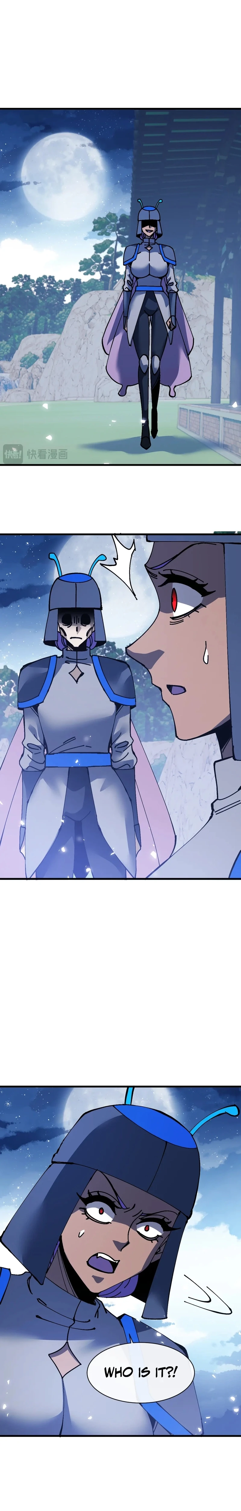 Master: This Villainous Disciple Is Not The Holy Child Chapter 207 - Page 8