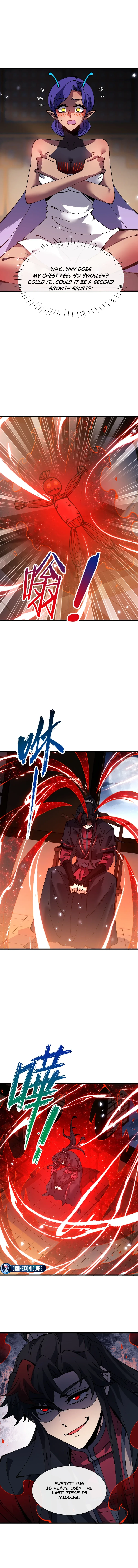 Master: This Villainous Disciple Is Not The Holy Child Chapter 209 - Page 11