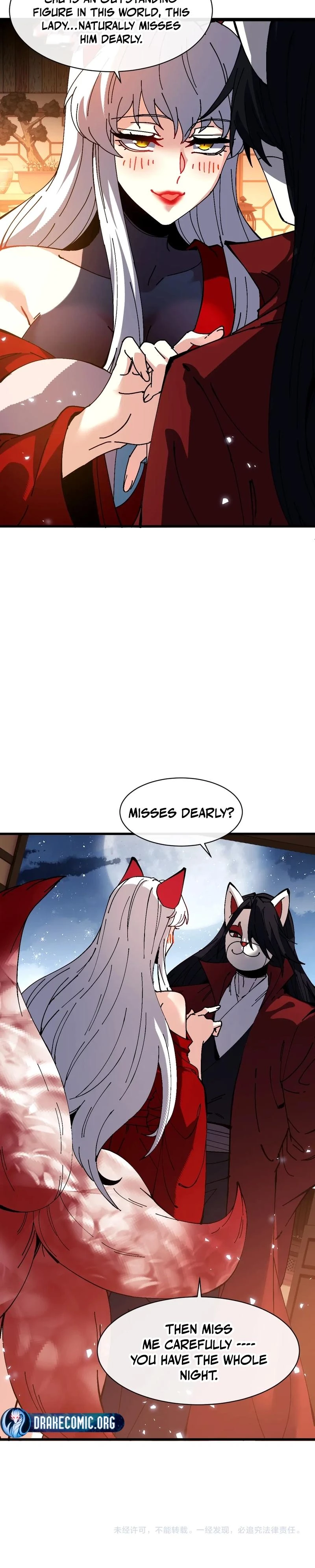 Master: This Villainous Disciple Is Not The Holy Child Chapter 210 - Page 12