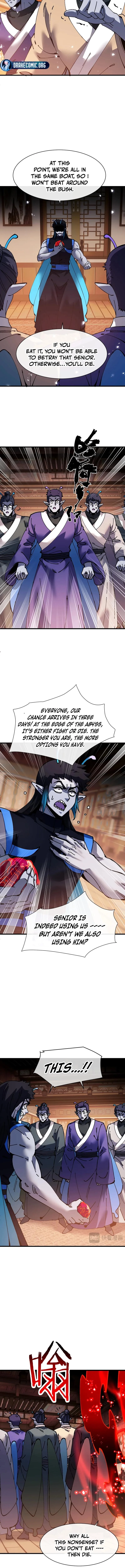 Master: This Villainous Disciple Is Not The Holy Child Chapter 210 - Page 3