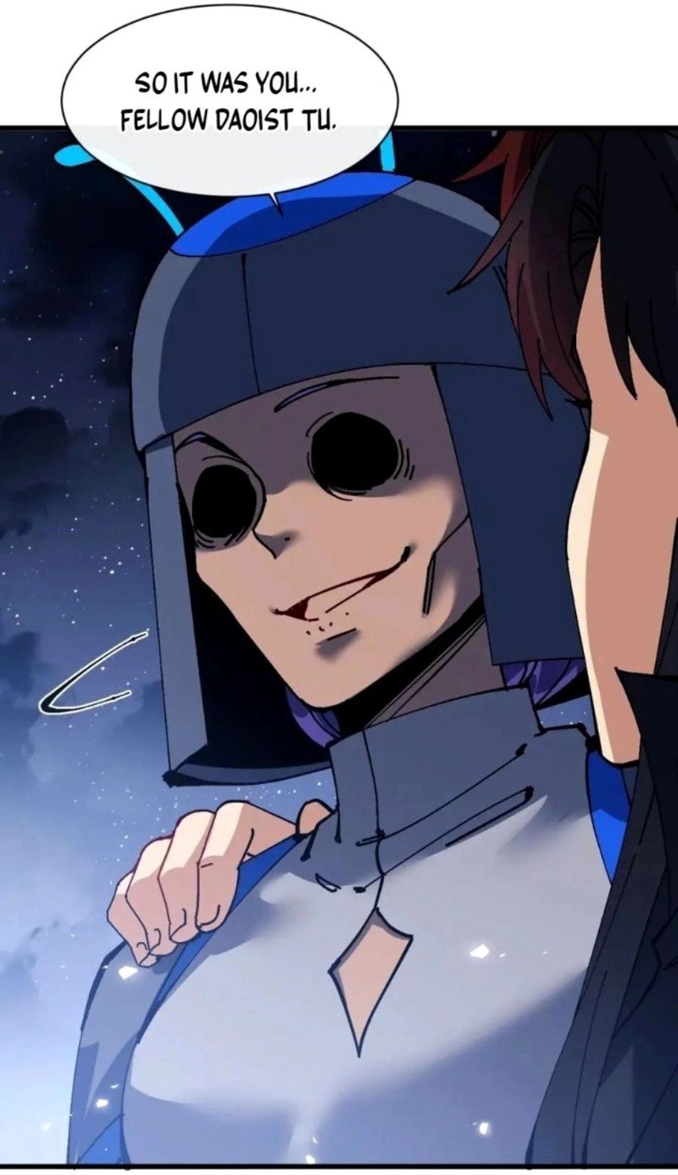 Master: This Villainous Disciple Is Not The Holy Child Chapter 211 - Page 36