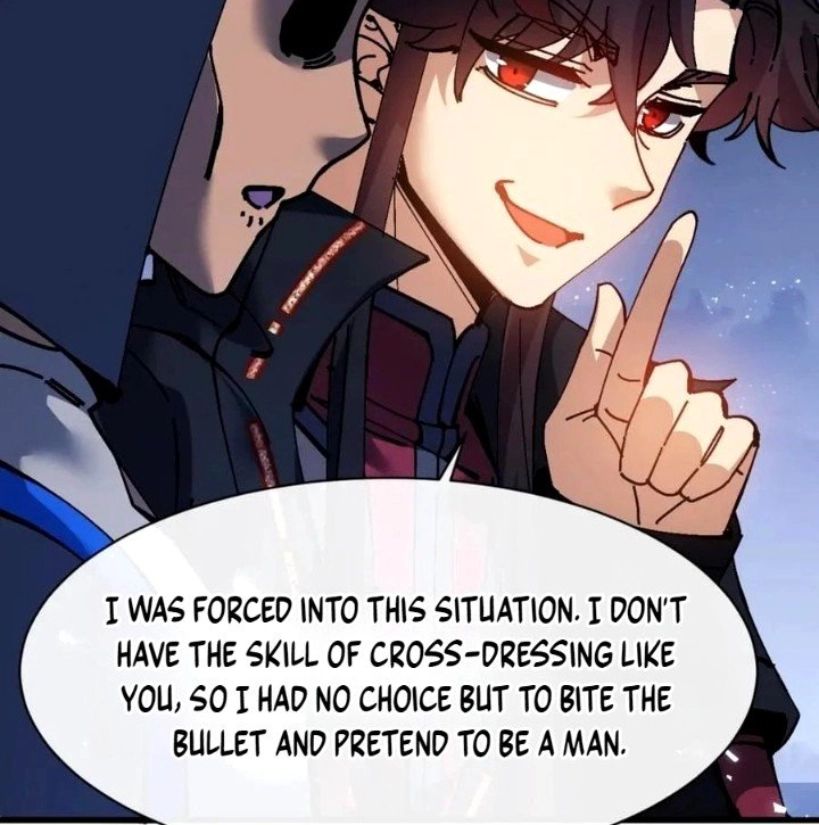 Master: This Villainous Disciple Is Not The Holy Child Chapter 211 - Page 42